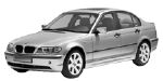 BMW E46 P1E4A Fault Code