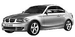 BMW E82 P1E4A Fault Code