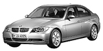BMW E90 P1E4A Fault Code
