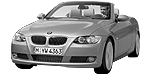 BMW E93 P1E4A Fault Code